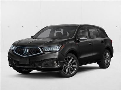 Used 2019 Acura MDX A-Spec