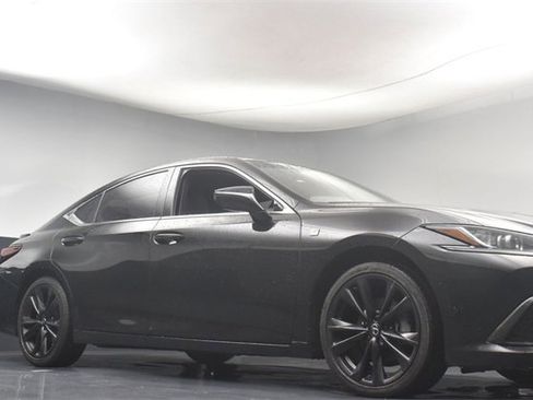 Used 2022 Lexus ES 350 F Sport image 29