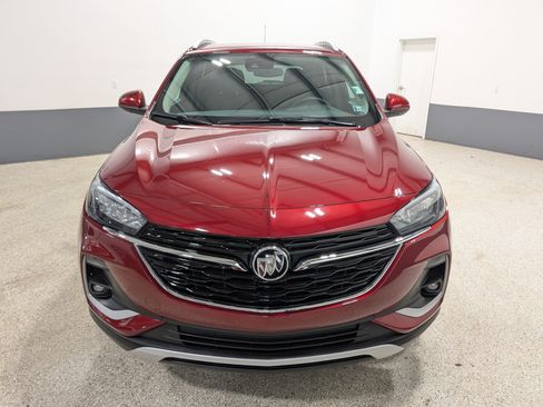 Used 2023 Buick Encore GX Select w/ Safety Package II AWD/4WD image 8