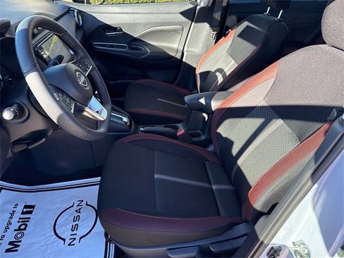 Certified 2024 Nissan Versa SR w/ Trunk Package image 17