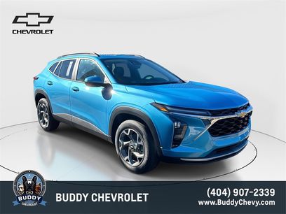 New 2026 Chevrolet Trax LT