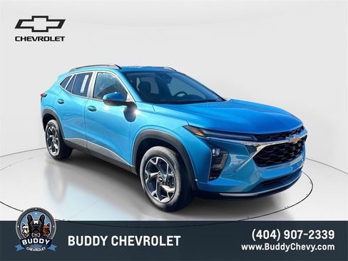New 2026 Chevrolet Trax LT image 1