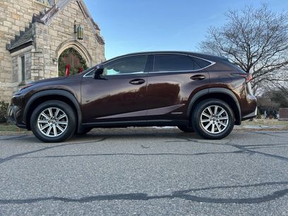 Used 2019 Lexus NX 300h AWD w/ Comfort Package