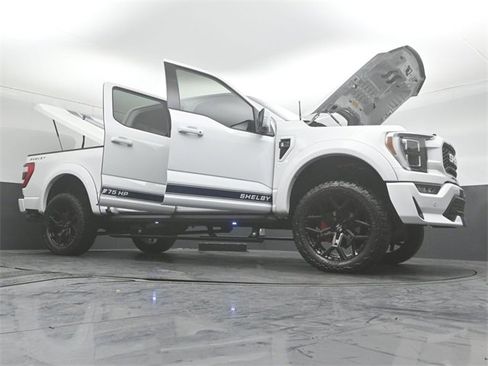 Used 2022 Ford F150 Lariat w/ Equipment Group 502A High image 54