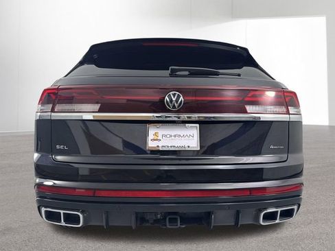 Used 2024 Volkswagen Atlas Cross Sport SEL Premium R-Line image 31