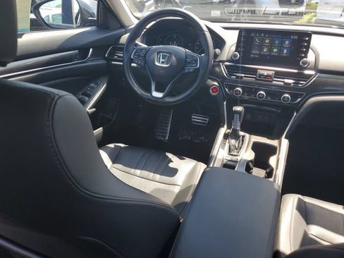 Certified 2021 Honda Accord Sport Special Edition image 10
