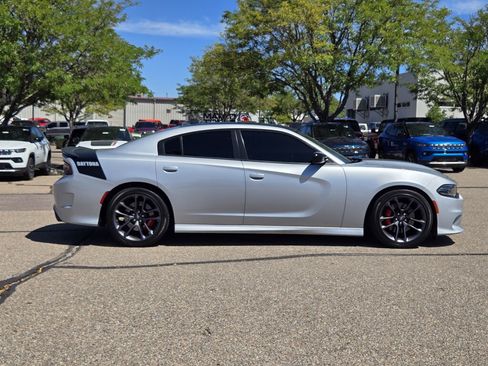 Used 2023 Dodge Charger R/T w/ Daytona Edition Group RWD image 2