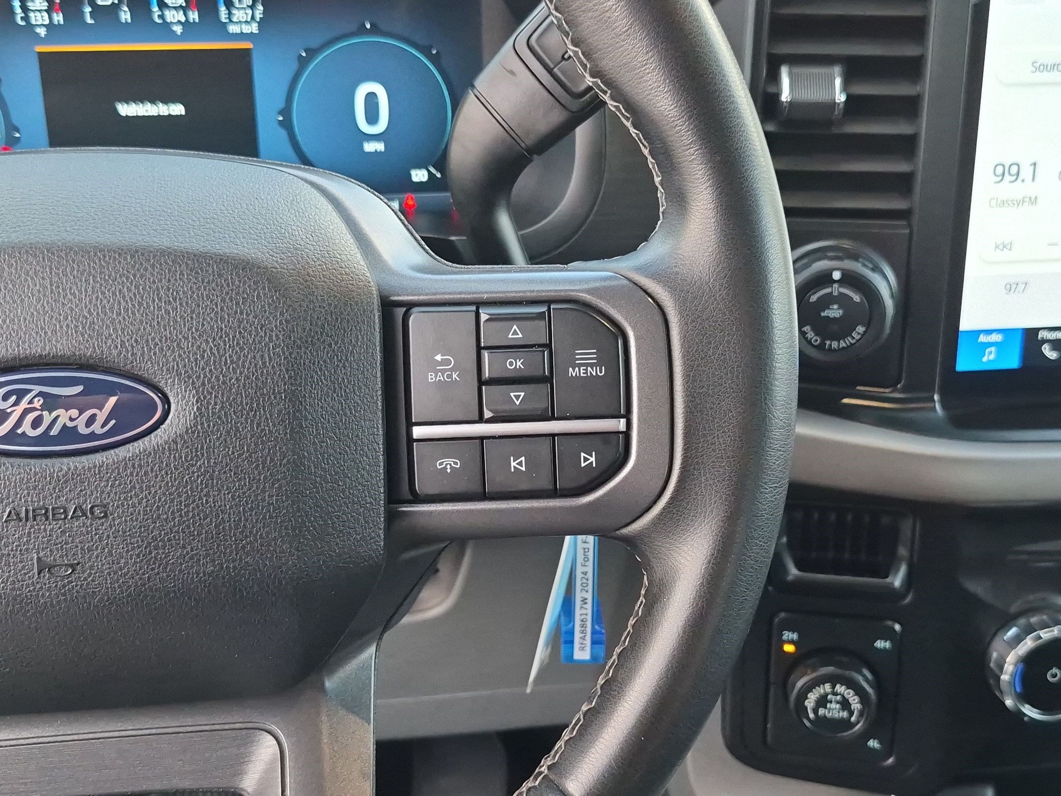 Used 2024 Ford F150 XLT w/ Mobile Office Package AWD/4WD image 21