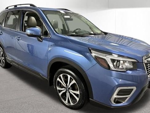 Used 2019 Subaru Forester Limited w/ Popular Package #3 AWD/4WD image 2