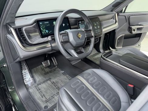 Used 2023 Rivian R1T Adventure AWD/4WD image 18