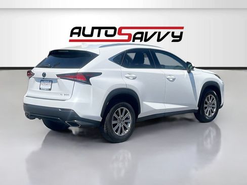 Used 2021 Lexus NX 300 FWD w/ Accessory Package 2 image 7