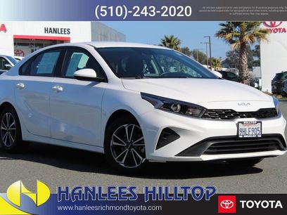Used 2023 Kia Forte LXS