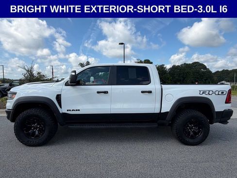 Used 2025 RAM 1500 RHO w/ Bed Utility Group AWD/4WD image 8