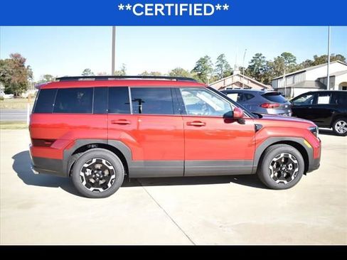 Certified 2025 Hyundai Santa Fe SEL FWD image 2