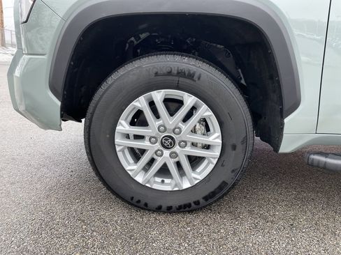 Used 2024 Toyota Tundra SR5 w/ SR5 Convenience Package image 9