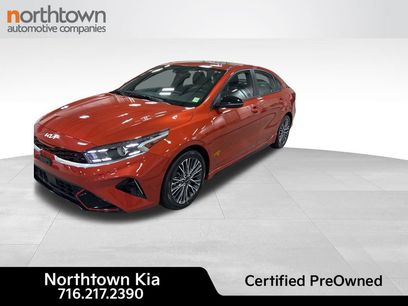 Certified 2023 Kia Forte GT-Line w/ GT-Line Premium Package