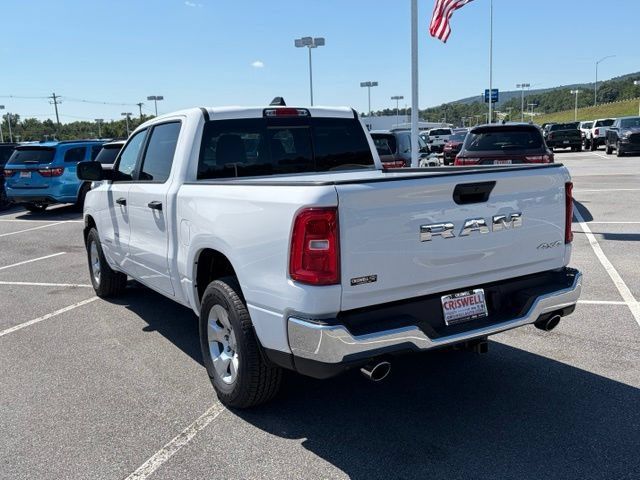 New 2026 RAM 1500 Tradesman AWD/4WD image 5