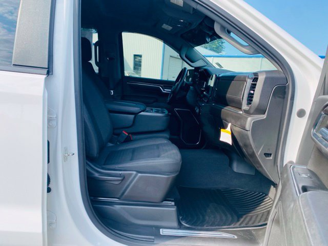 Used 2023 Chevrolet Silverado 1500 RST w/ Z71 Off-Road Package AWD/4WD image 14