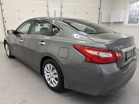 Used 2016 Nissan Altima 2.5 S w/ Power Driver Seat Package image 7