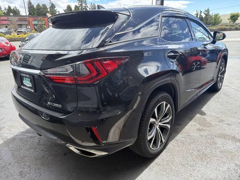 Used 2017 Lexus RX 350 AWD image 8
