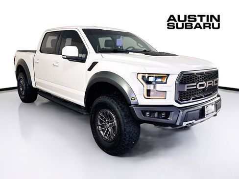 Used 2019 Ford F150 Raptor w/ Equipment Group 802A Luxury AWD/4WD image 1