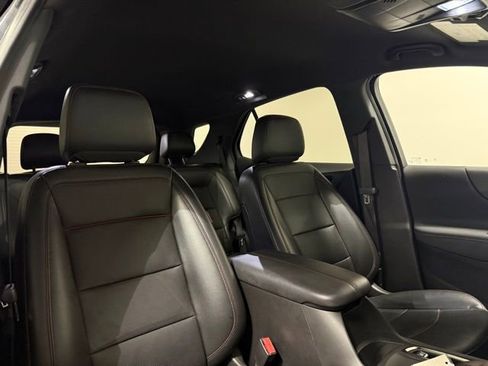 Certified 2022 Chevrolet Equinox RS w/ RS Leather Package image 27