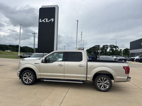 Used 2017 Ford F150 Lariat RWD image 17
