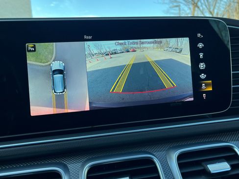 Used 2022 Mercedes-Benz GLE 53 AMG 4MATIC image 48