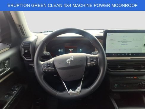 Used 2025 Ford Bronco Sport Big Bend w/ Convenience Package image 20