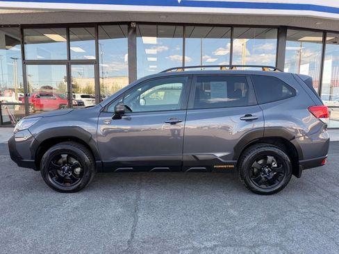 Used 2022 Subaru Forester Wilderness w/ Wilderness Package AWD/4WD image 2