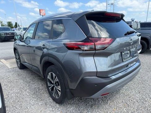 Certified 2023 Nissan Rogue SV AWD/4WD image 3