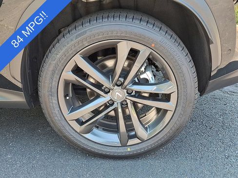 Certified 2024 Lexus NX 450h+ AWD w/ Vision Package image 25
