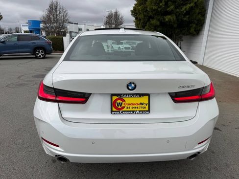 Used 2025 BMW 330i Sedan RWD image 4