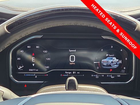 Used 2024 GMC Sierra 1500 Denali Ultimate AWD/4WD image 23