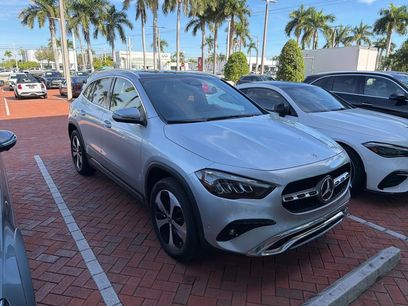 Used 2025 Mercedes-Benz GLA 250 4MATIC