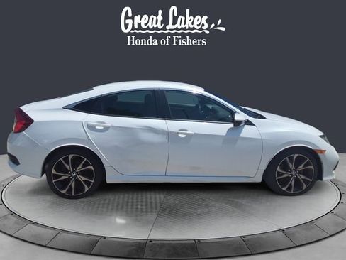 Used 2021 Honda Civic Sport image 6