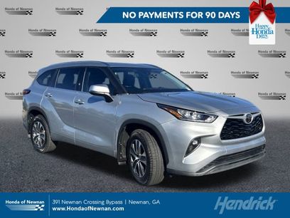 Used 2020 Toyota Highlander XLE