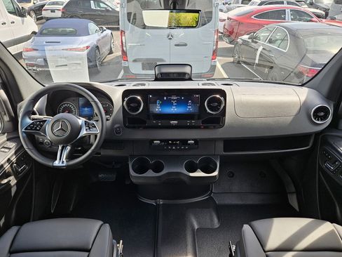 New 2026 Mercedes-Benz Sprinter 144 Cargo image 14