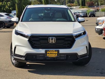 New 2026 Honda CR-V EX-L