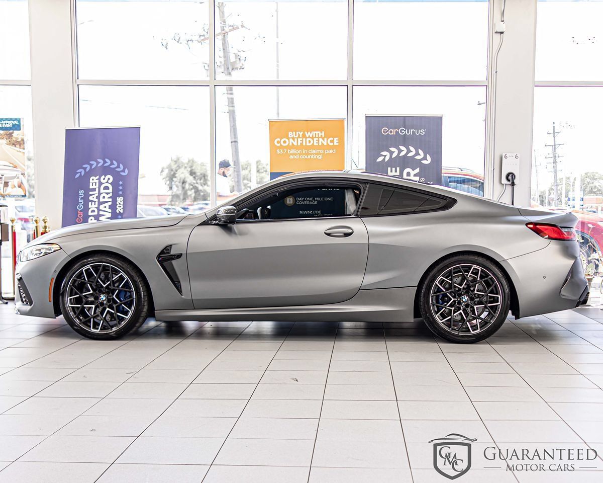Used 2024 BMW M8 Competition AWD/4WD image 6