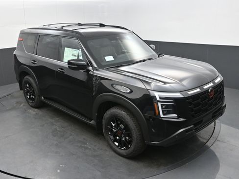 New 2026 Nissan Armada PRO-4X image 33