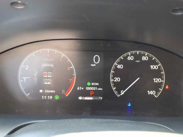 Certified 2026 Honda HR-V LX image 13