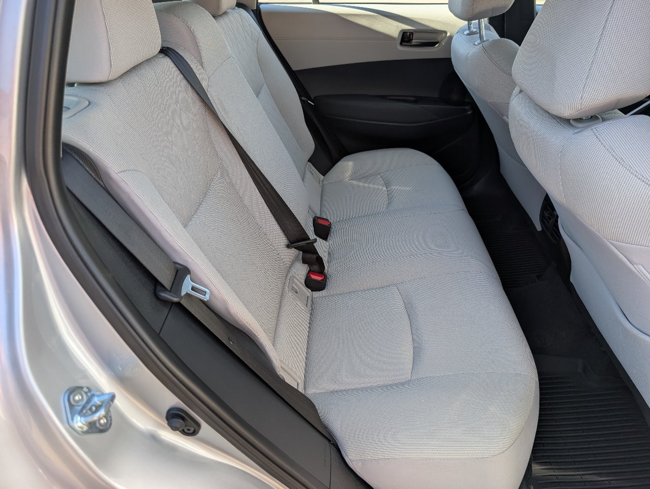 Used 2026 Toyota Corolla Cross L FWD image 5
