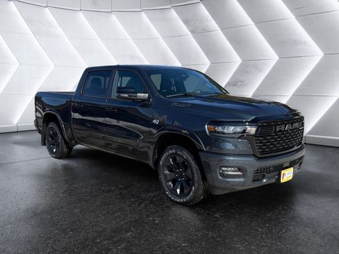 New 2026 RAM 1500 Big Horn AWD/4WD image 7