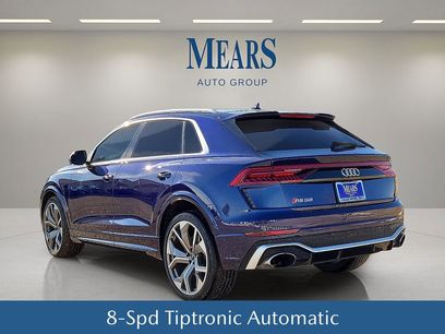 Used 2024 Audi RS Q8