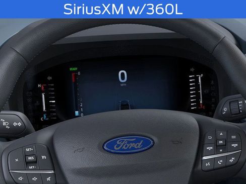 New 2025 Ford Maverick XLT w/ XLT Luxury Package image 13