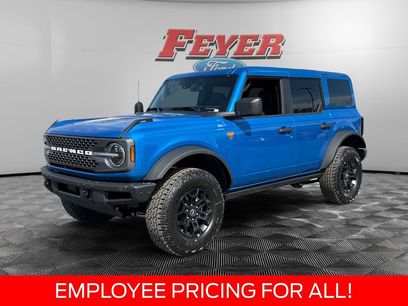 New 2026 Ford Bronco Badlands