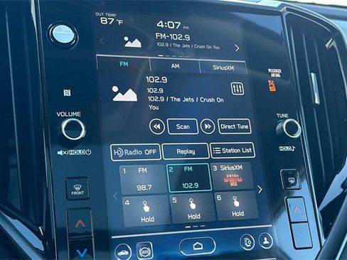 New 2026 Subaru Ascent Limited Bronze image 16