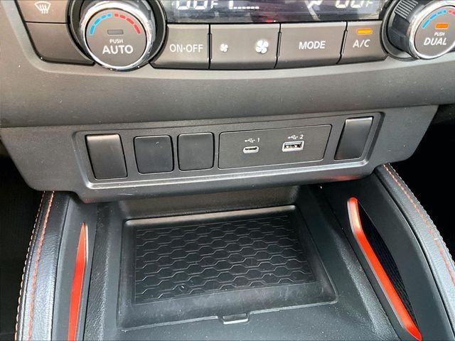 Used 2024 Nissan Frontier PRO-4X AWD/4WD image 27