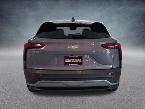 New 2025 Chevrolet Blazer EV LT image 8